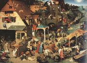 Netherlandish Proverbs (mk08)
